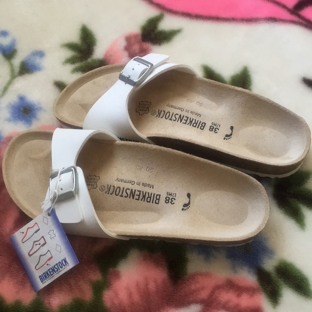 Madrid in white 😍